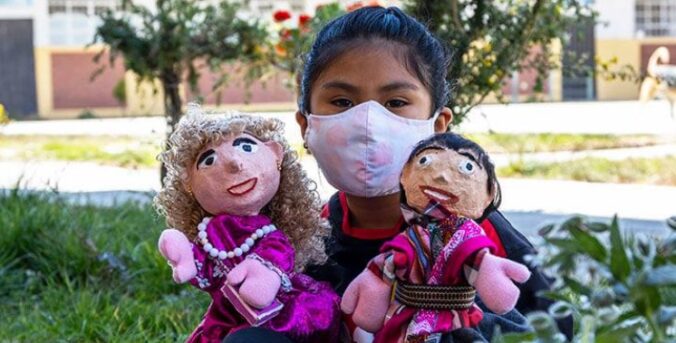 «Enséñame bonito y no me pegues”: protección y prevención de la violencia hacia las niñas en Perú