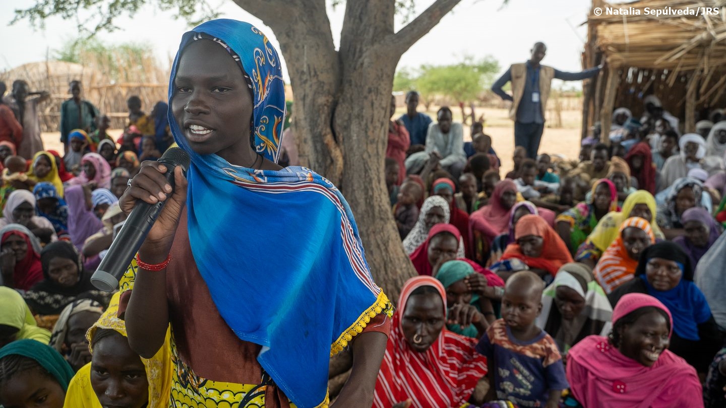 Chad: La comunidad de Fourkoulum unida contra la violencia contra las niñas